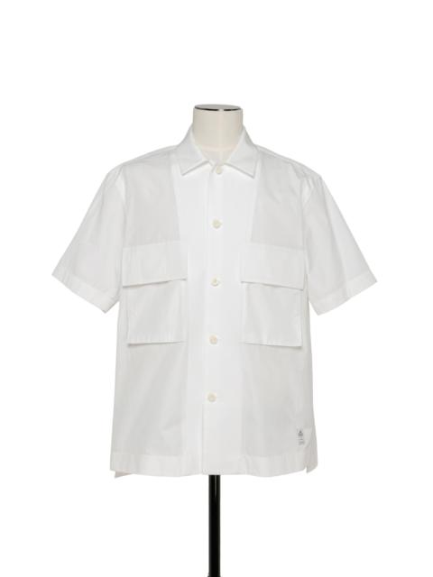 Thomas Mason Cotton Poplin Shirt