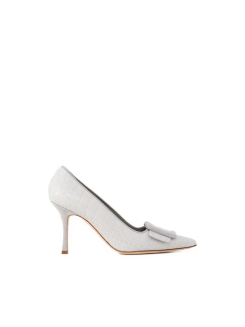 Manolo Blahnik Maysale pumps