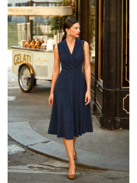 Gaâla Louella Midi Dress