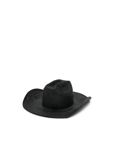RUSLAN BAGINSKIY Ruslan straw cowboy hat