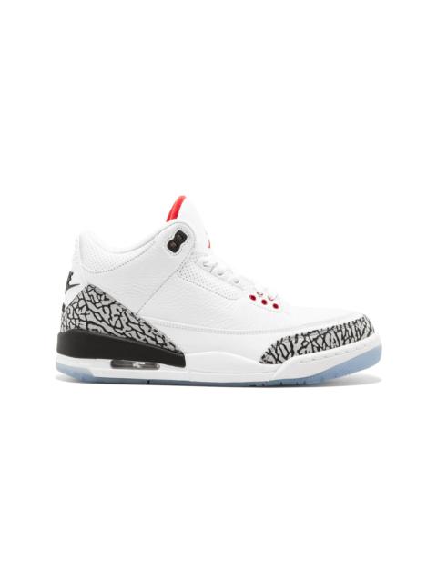 Air Jordan 3 Retro NRG "Dunk Contest/Free Throw Line" sneakers