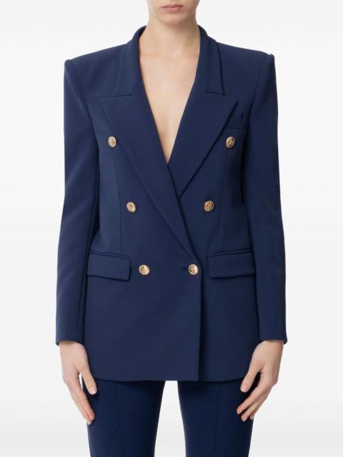 ELISABETTA FRANCHI double-breasted blazer