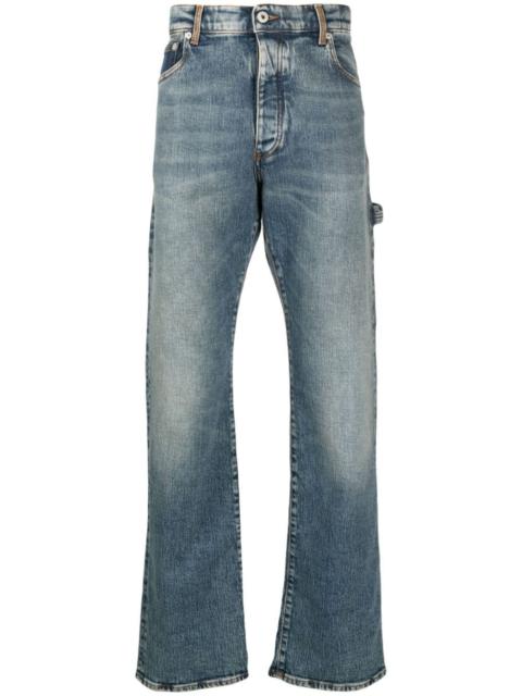 Heron Preston Ex-Ray straight-leg jeans