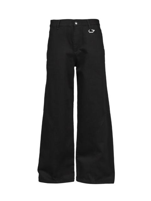 HELIOT EMIL™ BASALT DENIM / BLK