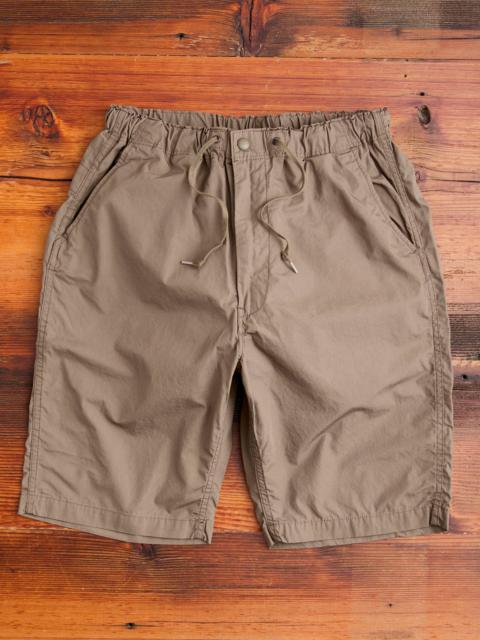 orSlow New Yorker Shorts in Greige