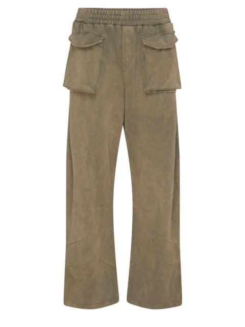 A-COLD-WALL* Uniform Jersey wide-leg pants