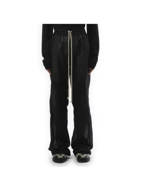 Rick Owens Dietrich Drawstring in Black