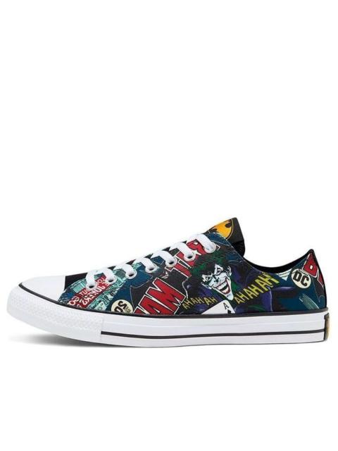 Converse Converse Batman x Chuck Taylor All Star Low '80th Anniversary - Joker' 167305C
