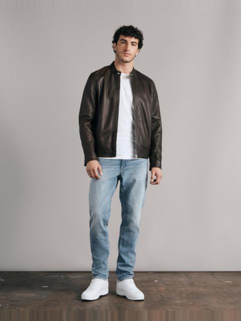 rag & bone Fit 3 - Kenny
Athletic Fit Mid Indigo Authentic Stretch Jean
