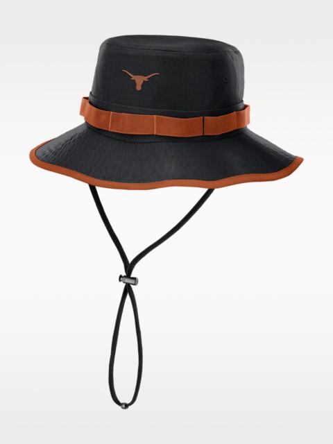 Nike Texas Sideline Apex Boonie Men's Nike Dri-FIT College Bucket Hat