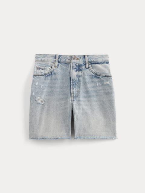EVERLANE THE CHEEKY JEAN SHORT