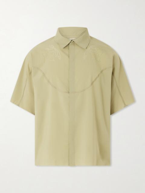 SATISFY River Laser-Cut PeaceShell™ Shirt