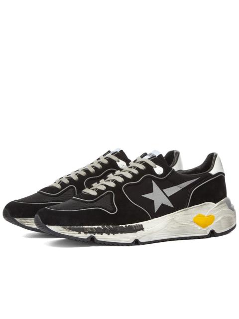Golden Goose Running Sole Sneaker