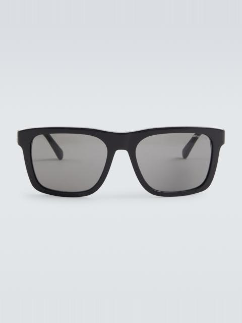 Moncler Rectangular sunglasses