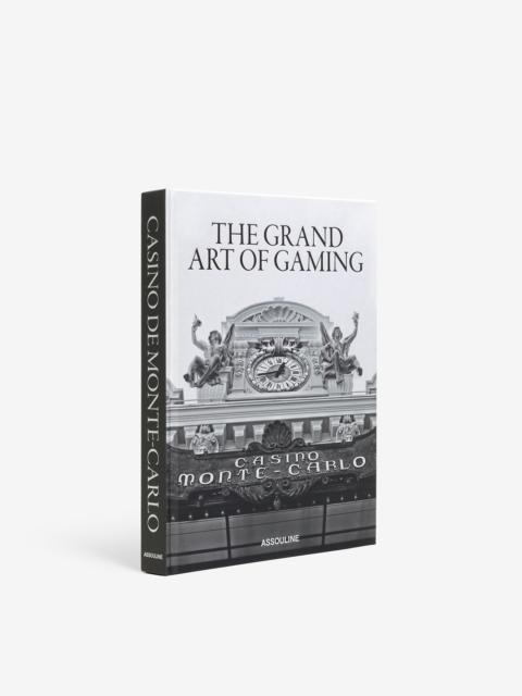 ASSOULINE Casino Monte-Carlo: The Grand Art of Gaming