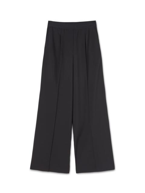 Virgin wool trousers  "Wool Suiting"