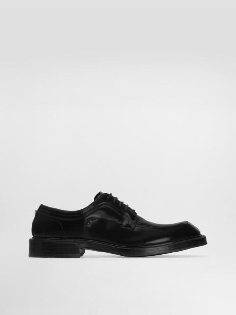 Dolce & Gabbana Calfskin derby shoes