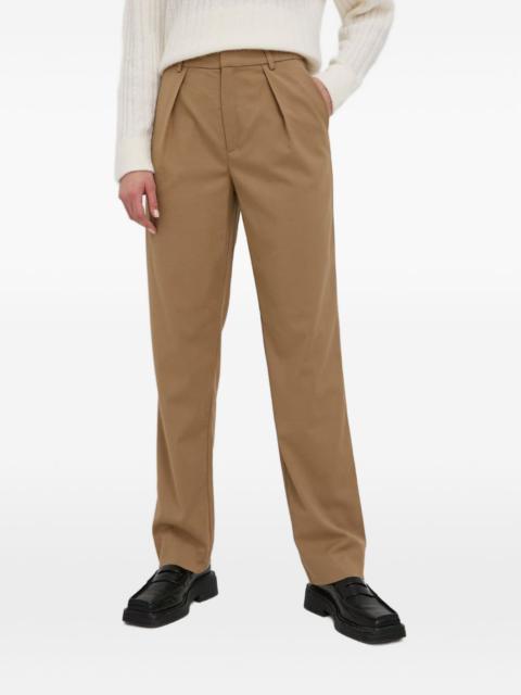GESTUZ pleated tailored trousers