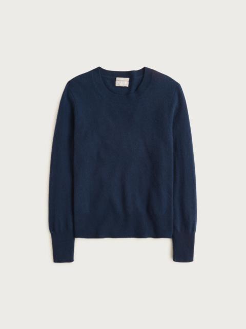 J.CREW Cashmere classic-fit crewneck sweater