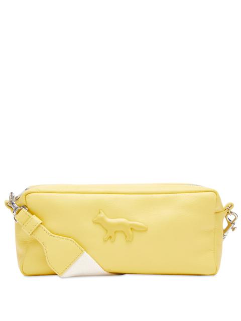 Maison Kitsuné Maison Kitsune Cloud Baguette Bag