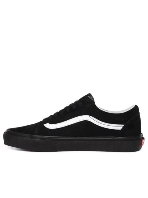 Vans Vans Old Skool 'Pig Suede - Black' VN0A4U3B18L