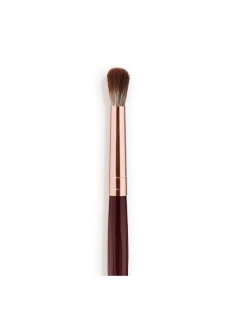 Charlotte Tilbury EYE BLENDER BRUSH ROSE GOLD & NIGHT CRIMSON