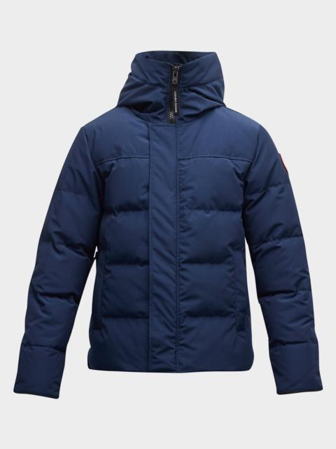 Canada Goose Men's MacMillan Down Parka