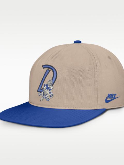 Nike Dallas Cowboys Rewind Pro Men's Nike NFL Adjustable Hat