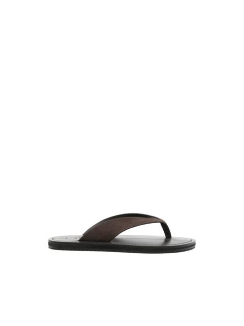 A.EMERY Flora flat sandals
