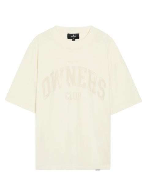 REPRESENT Represent Owners Printed Cotton T-shirt