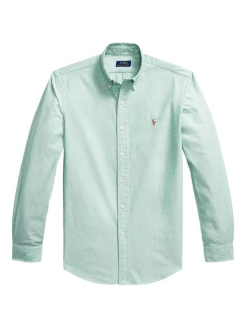 Polo Ralph Lauren long-sleeved oxford shirt