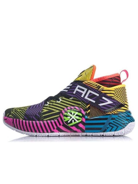 Li-Ning Li-Ning Wade All City 7 'Yellow Blue' ABAP099-1
