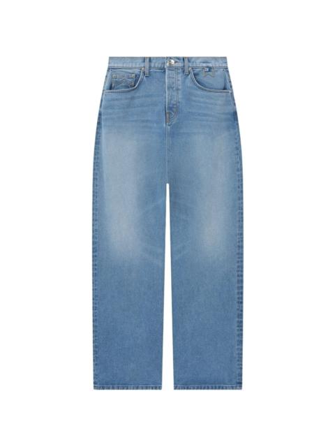 Rhude wide-leg jeans