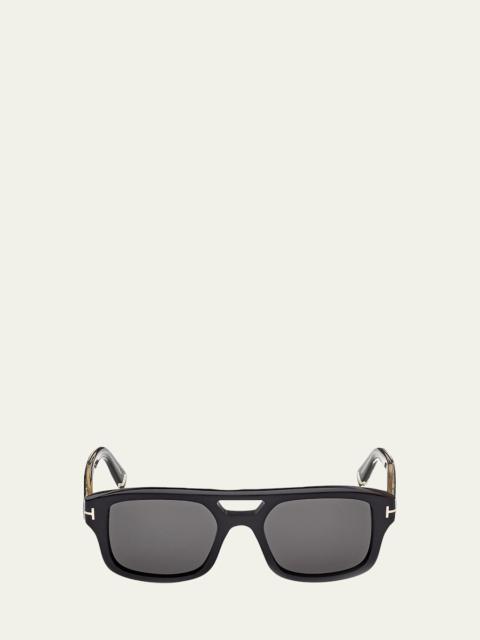 TOM FORD Tom Ford Icon Navigator Sunglasses