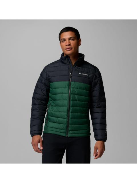 Columbia Men's Powder Lite II Jacket