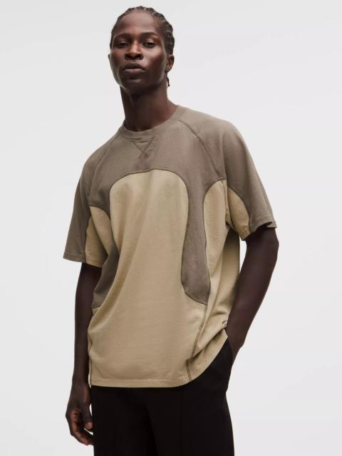 lululemon Men's Organic Cotton Oversized T-Shirt *SLNSH Collection