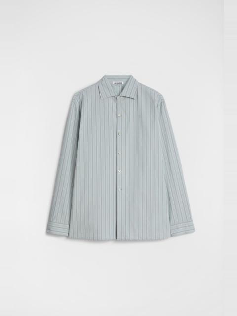 Jil Sander Textured Cotton Shirt