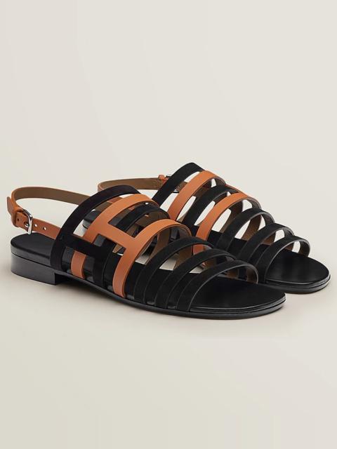 Hermès Ephese sandal