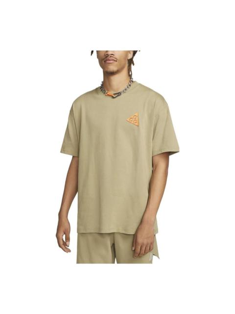 Nike Nike ACG Vortex T-Shirt 'Neutral Olive' FB8126-276