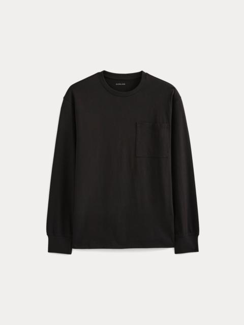 EVERLANE FOREVER JERSEY PREMIUM LONG SLEEVE TEE