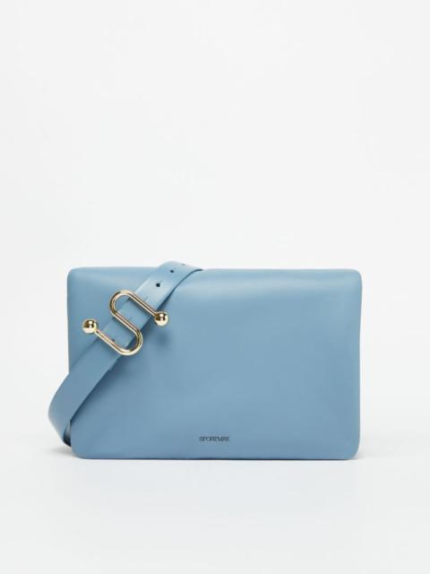 Sportmax Padded nappa-leather Soffy bag  - RUNWAY