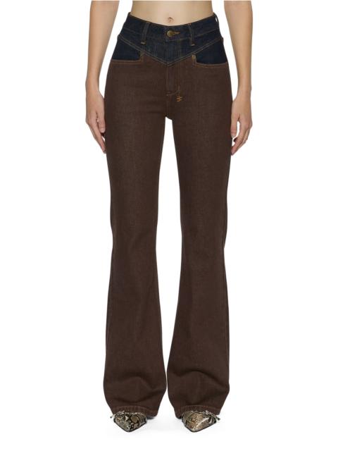 Ksubi SOHO JEAN ORIGINAL SPLICED