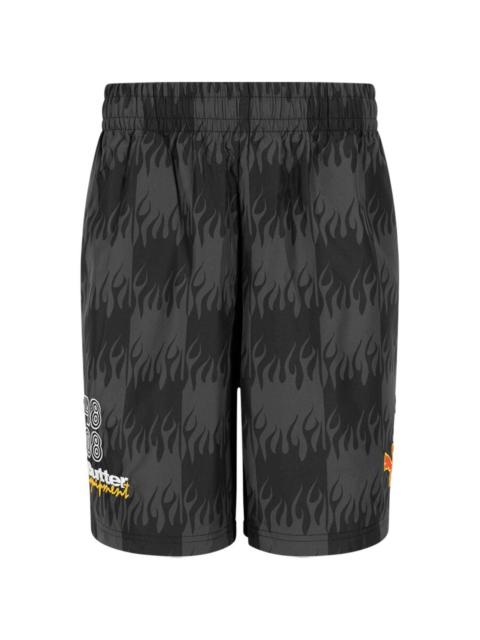 PUMA x Butter Goods 15 Year track shorts