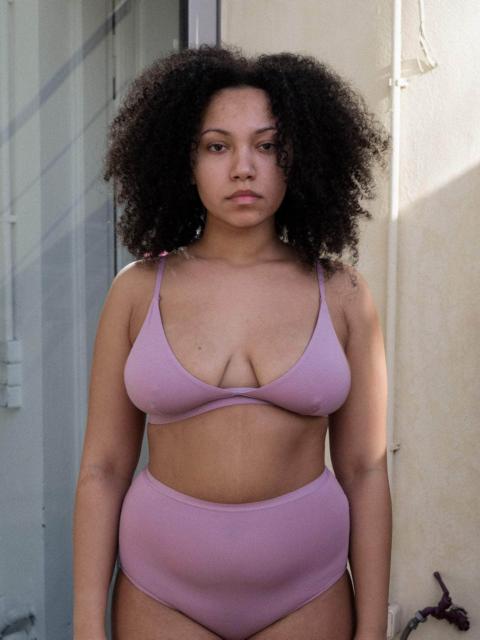 Triangle Bra - Bamboo Lyocell