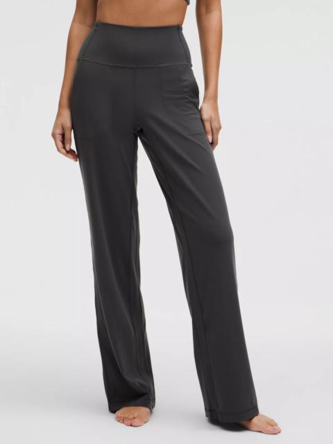 lululemon lululemon Align™ High-Rise Wide-Leg Pant *Regular