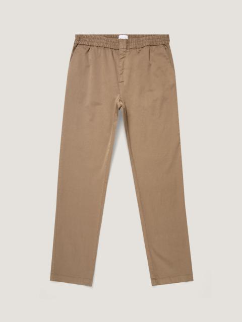Sunspel Cotton Drawstring Trousers