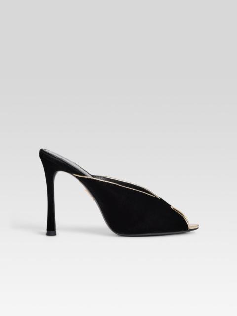 RETROFÊTE AVA MULE