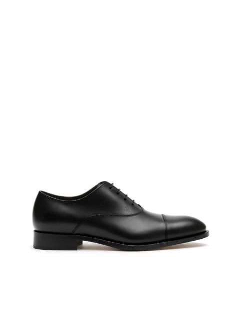 Tod's leather oxford shoes