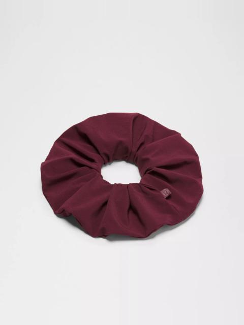 lululemon Uplifting Oversized Scrunchie
