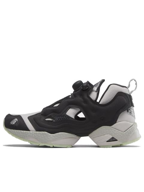 Reebok Reebok x Harry Potter Instapump Fury 95 'Black White' 100201812